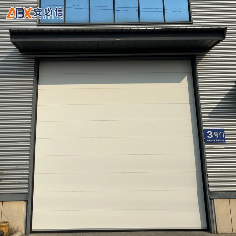 石嘴山市钢质提升门
